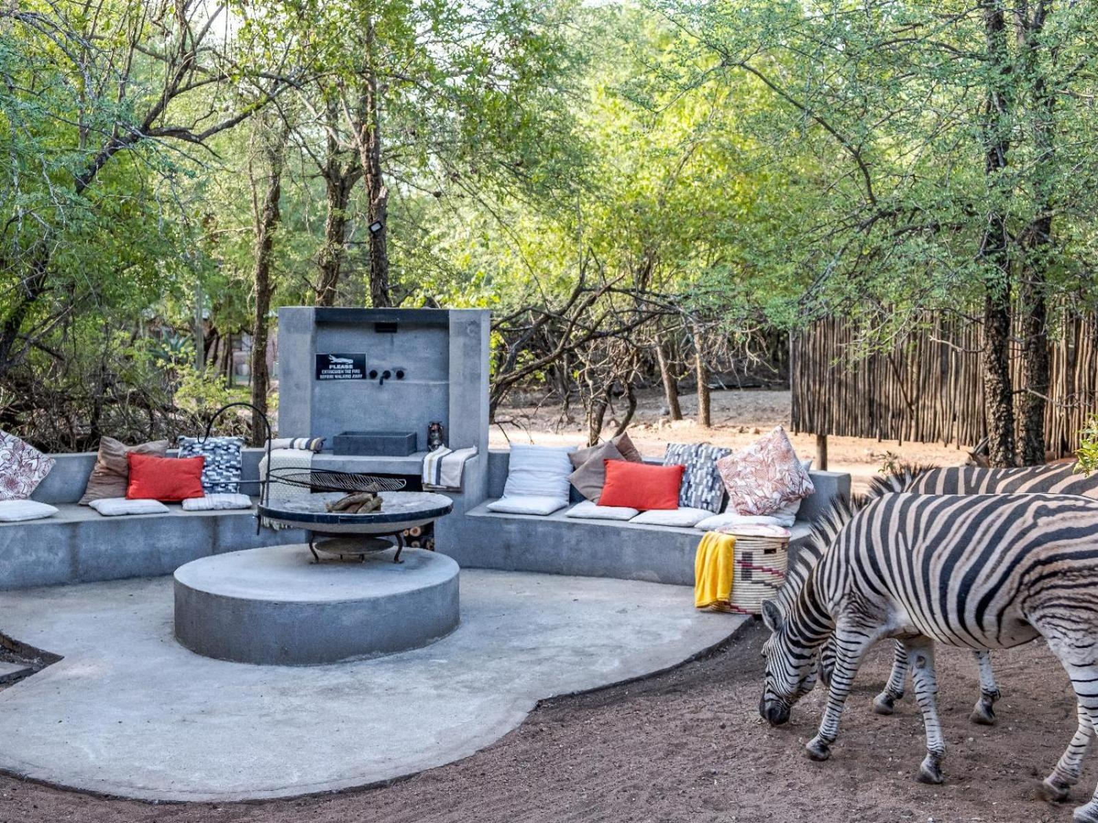 Croc Orvyll'S Kruger Lodge Marloth Park Zewnętrze zdjęcie