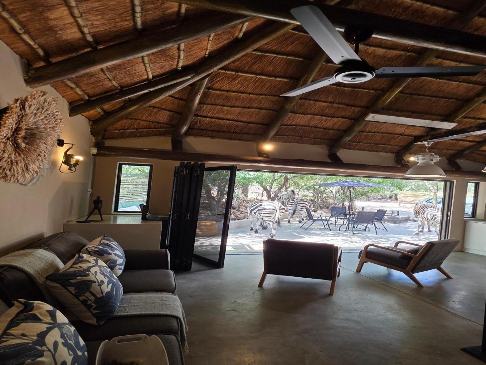 Croc Orvyll'S Kruger Lodge Marloth Park Zewnętrze zdjęcie